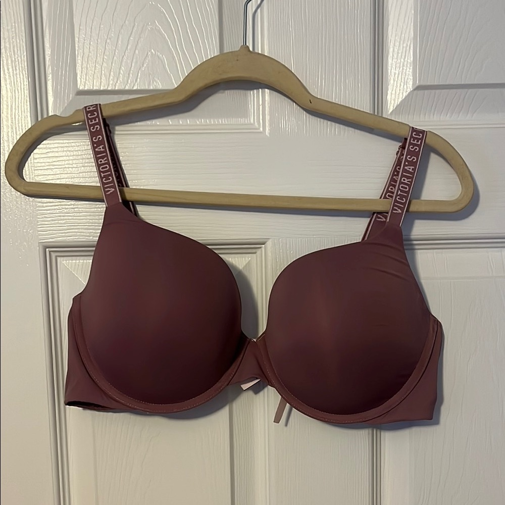 Victoria's Secret Women's Bra - Mauve